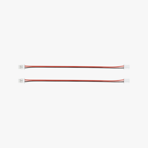 100mm Wire Pair with PH2.0(2PCS) - IC008