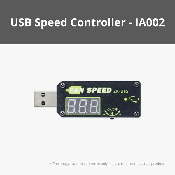 USB Speed Controller(1PCS) - IA002