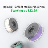 Bambu Filament Memberships