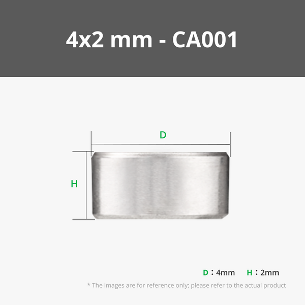 Round Magnet (20PCS) - CA001