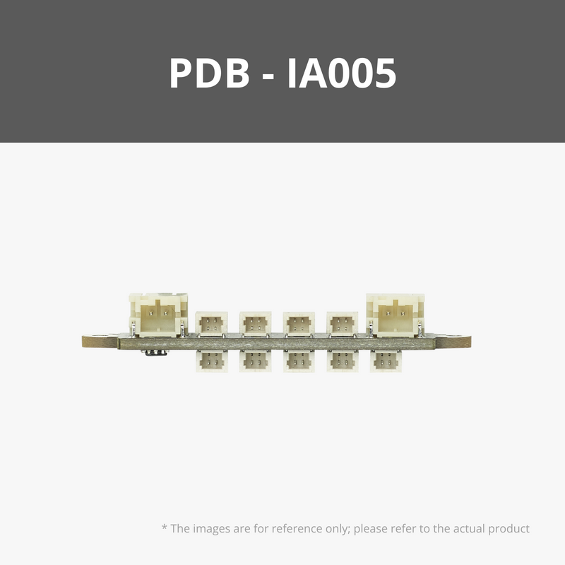 Power Distribution Board - 4 Channels (1PCS) - IA005